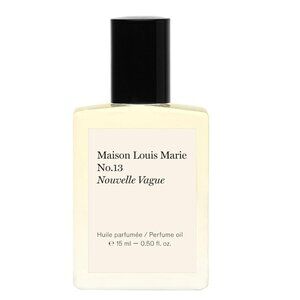 Maison Louis Marie No 13 Nouvelle Vogue  Oil .5oz  New in box  Sephora
